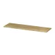 Cersanit City 160 laminált munkalap, tölgy S599-0158