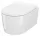 Cersanit Inverto fali WC csésze vékonyított duroplast ülőkével S701-419