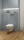 Cersanit Cersania fali kerámia WC csésze nyitott peremmel, vékony SoftClose ülőkével, fehér S701-566