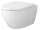 Cersanit Zen Pro Oval kerámia fali WC csésze örvényes öblítési technológiával, SoftClose ülőkével S701-719