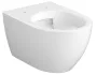 Cersanit Zen Pro Oval kerámia fali WC csésze örvényes öblítési technológiával, SoftClose ülőkével S701-719