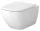 Cersanit Zen Pro Square kerámia fali WC csésze VORTEX öblítési technológiával,  SoftClose ülőkével S701-882
