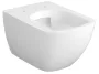 Cersanit Zen Pro Square kerámia fali WC csésze VORTEX öblítési technológiával,  SoftClose ülőkével S701-882