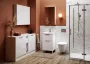 Cersanit City Pro ívelt fali WC csésze, duroplast ülőkével, beépíthető falsík alatti tartállyal, fehér kivitelben.