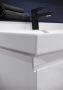 Cersanit Moduo Slim 50 szekrény keskeny mosdóval, fényes fehér S801-229-DSM