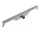 Cersanit Tako Slim lineáris zuhanylefolyó 80 cm, szálcsiszolt acél S907-014