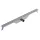 Cersanit Tako Slim lineáris zuhanylefolyó 90 cm, szálcsiszolt acél S907-015