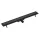 Cersanit Tako lineáris zuhanylefolyó szifonnal 90 cm,  matt fekete S907-020