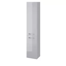   Cersanit Lara falra függesztett magas szekrény 150x30 szürke S926-032-DSM