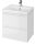 Cersanit Moduo alsószekrény 60-as mosdóhoz, fényes fehér S929-010