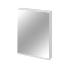   Cersanit Moduo tükrös szekrény polcokkal 60x80 cm, fehér S929-018