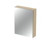 Cersanit Inverto tükrös szekrény 60x79,5 cm, balos/jobbos kivitelben S930-011