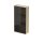 Cersanit Inverto üvegajtós fali szekrény 40x79,5 cm, balos/jobbos kivitelben S930-015