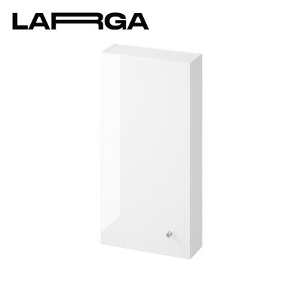 Cersanit Larga oldalszekrény 40x80cm, fehér S932-001