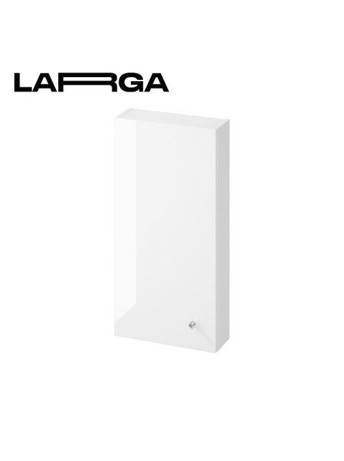 Cersanit Larga oldalszekrény 40x80cm, fehér S932-001