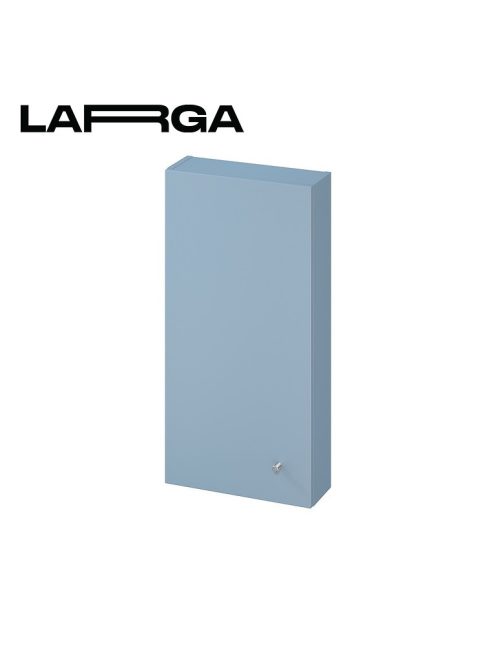 Cersanit Larga oldalszekrény 40x80cm, kék S932-002