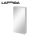 Cersanit Larga tükrös szekrény 40x80cm, szürke S932-015