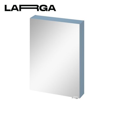 Cersanit Larga tükrös szekrény 60x80cm, kék S932-017