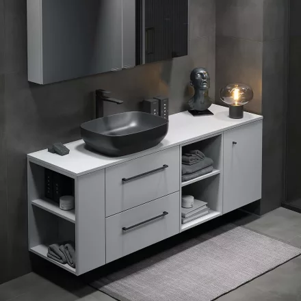 Cersanit Larga mosdópult 160cm, fehér S932-028