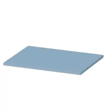 Cersanit Larga mosdópult 60 cm, kék S932-030