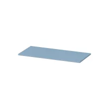   Cersanit Larga mosdópult 100cm, kék S932-032 KIFUTÓ TERMÉK