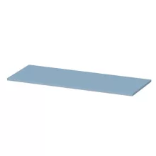 Cersanit Larga mosdópult 120cm, kék S932-033