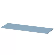 Cersanit Larga mosdópult 140 cm, kék S932-034