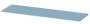 Cersanit Larga mosdópult 160cm, kék S932-035