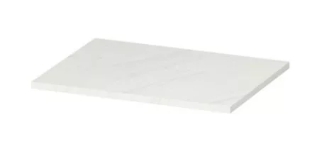 Cersanit Larga mosdópult 60cm, fehér márvány S932-050