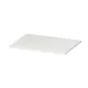 Cersanit Larga mosdópult 60cm, fehér márvány S932-050