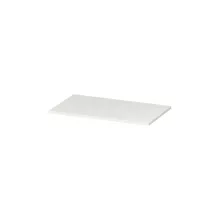 Cersanit Larga mosdópult 80cm, fehér márvány S932-051