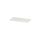 Cersanit Larga mosdópult 80cm, fehér márvány S932-051