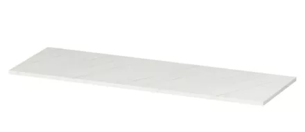 Cersanit Larga mosdópult 140cm, fehér márvány S932-054