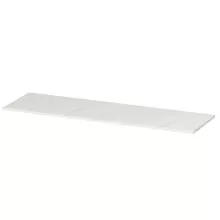 Cersanit Larga mosdópult 160cm, fehér márvány S932-055