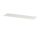 Cersanit Larga mosdópult 160cm, fehér márvány S932-055