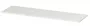 Cersanit Larga mosdópult 160cm, fehér márvány S932-055