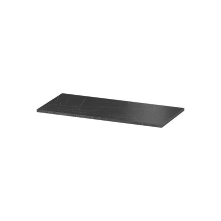 Cersanit Larga mosdópult 100cm, fekete márvány S932-059