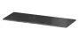 Cersanit Larga mosdópult 120cm, fekete márvány S932-060