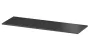 Cersanit Larga mosdópult 140cm, fekete márvány S932-061