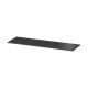 Cersanit Larga mosdópult 160cm, fekete márvány S932-062