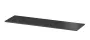 Cersanit Larga mosdópult 160cm, fekete márvány S932-062