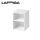 Cersanit Larga kiegészítő szekrény 40x55cm, fehér S932-090