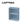 Cersanit Larga kiegészítő szekrény 44x55cm, kék S932-094