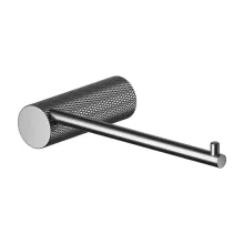 Cersanit Zen fali fém WC papír tartó, metál S951-884