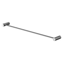   Cersanit Zen fali törölköző tartó 60 cm, metál S951-892