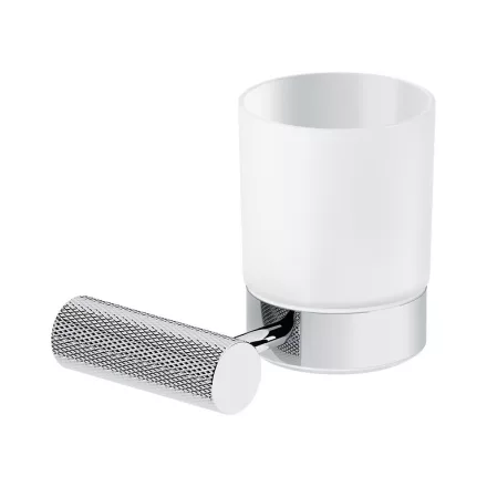 Cersanit Zen fali fogkefe tartó tartókonzollal, króm S951-902