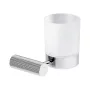 Cersanit Zen fali fogkefe tartó tartókonzollal, króm S951-902