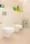 Cersanit Mito Red mélyöblítésű fali kerámia WC csésze, fehér TK001-001