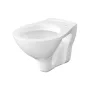 Cersanit Mito Red mélyöblítésű fali kerámia WC csésze, fehér TK001-001