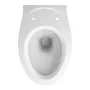 Cersanit Mito Red mélyöblítésű fali kerámia WC csésze, fehér TK001-001